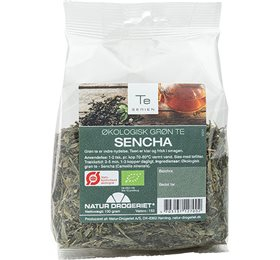 Nd Grøn Sencha Te   100
