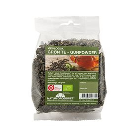 Nd Grøn Te Gunpowder    Bull  100