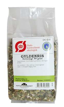 Nd Gyldenris    Bull  80