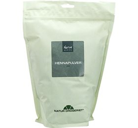 Nd Hennapulver Rød  Bull    Kg