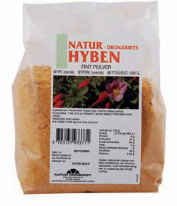 Nd Hyben Pulver    Kerner Fint 500
