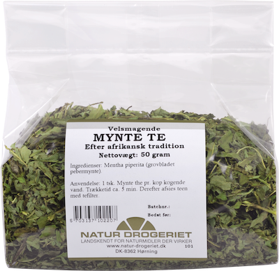 Nd Mynte Te  Bull  50