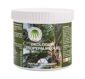 Nd Palmeolie   ægte Trope 350 Ml