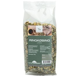 Nd 8405 Ringkøbing Urte Te  Bull  100g