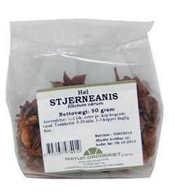 Nd Stjerneanis Hel  Bull  50