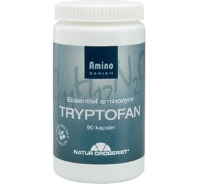 Nd Tryptofan 90 Kaps