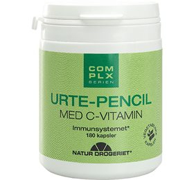 Nd Urte-pencil     -vitamin  Bull  180 Kaps