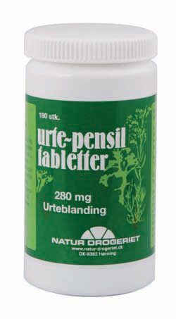 Nd Urte-pensil 280 Mg  Bull  180 Tabl