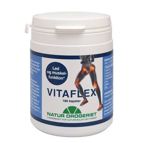 Nd Vitaflex 180 Kapsler