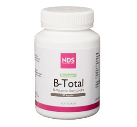 Nds  -total Vitamin  Bull  90 Tab