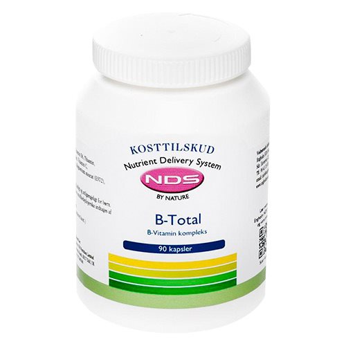 Nds  -total Vitamin  250tab
