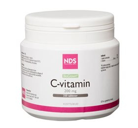 Nds  -200 Vitamin  Bull  250 Tab