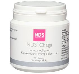 Nds Chaga 90 Tab