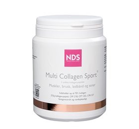 Nds Collagen Multi Sport 225g