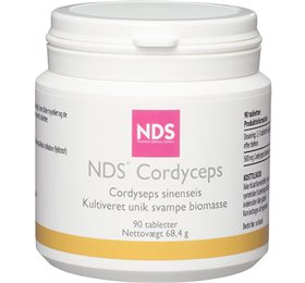 Nds Cordyceps 90 Tab