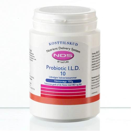 Nds        10 Probiotic  100g