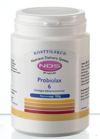 Nds Probiolax   100 Gram