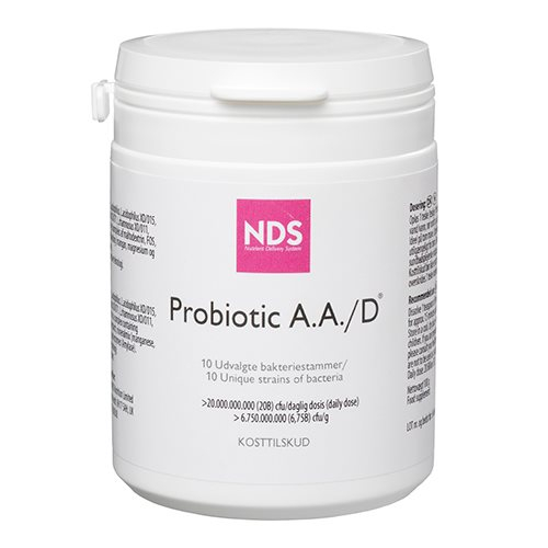 Nds Probiotic       100g