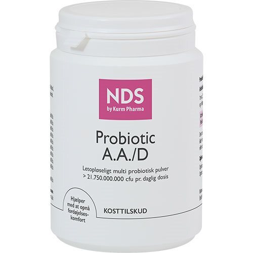 Nds Probiotic       100 Gram