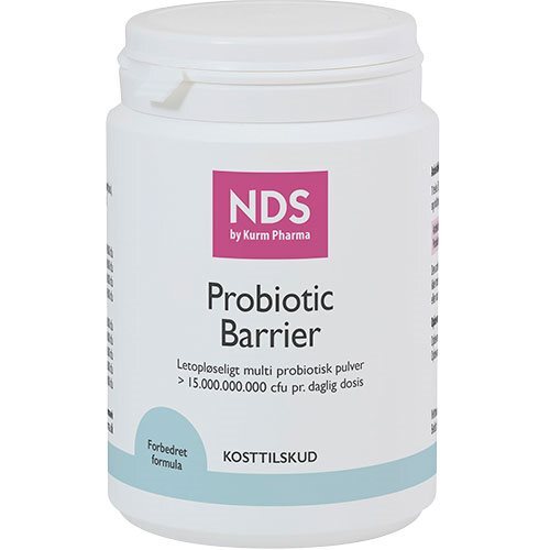 Nds Probiotic Barrier  100g