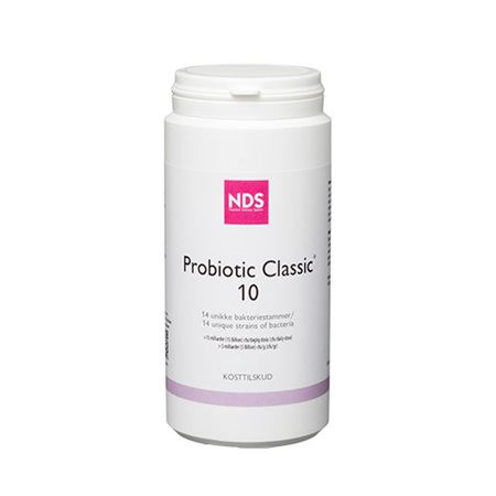 Nds Probiotic Classic 10 200 Gram