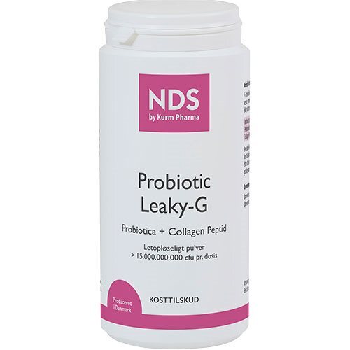 Nds Probiotic Leaky-  175 Gram