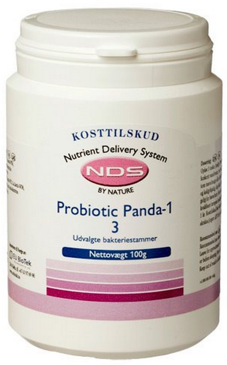 Nds Probiotic Panda    100g