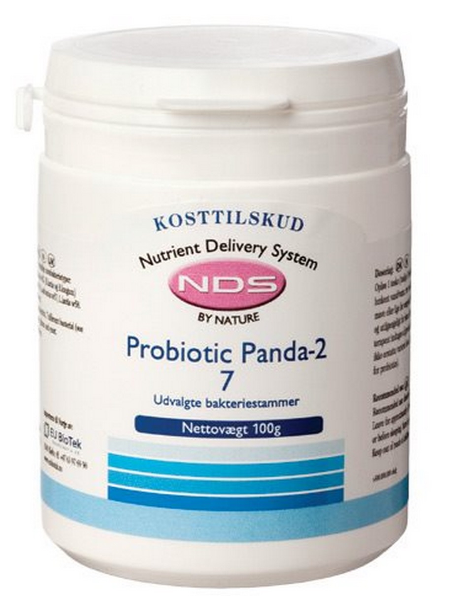 Nds Probiotic Panda   Tarmflora  100g