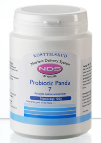 Nds Probiotic Panda   Tarmflora 200 Gram