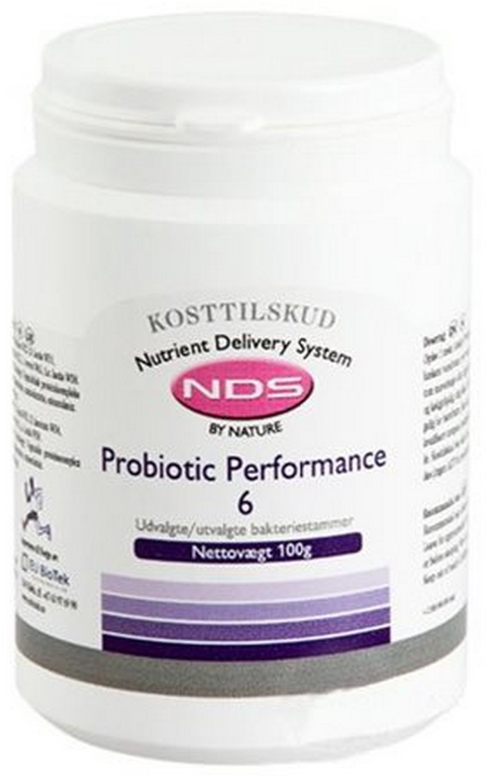 Nds Probiotic Performance    100g