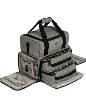 Negletaske Premium Light Grey