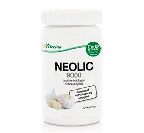 Neolic 9000 Hvidløg 100 Kapsler