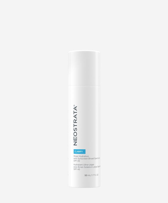 Neostrata Clarify Sheer Hydration Spf 40 50 Ml