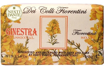 Nesti Dante Dei Collli Fiorentini Sæbe 150g Ginestra Passional