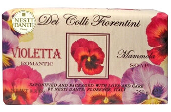 Nesti Dante Dei Collli Fiorentini Sæbe 150g Violetta Romantic