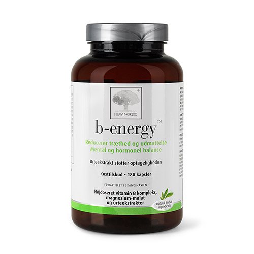 New Nordic  -energy  180 Kap 181g