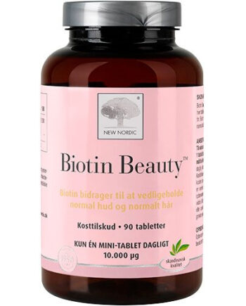 New Nordic Beautin Beauty