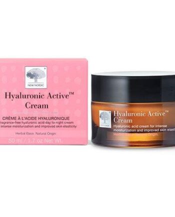 New Nordic Hyaluronic Active Cream  50ml