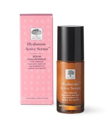 New Nordic Hyaluronic Active Serum  30ml