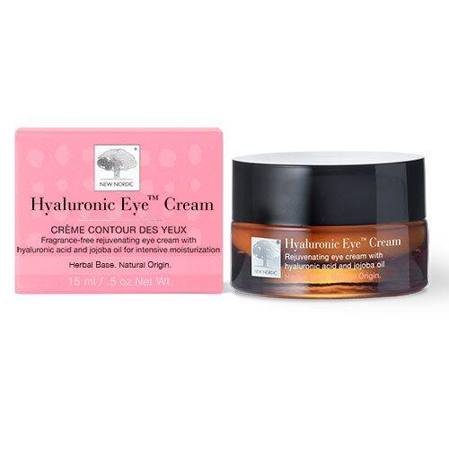New Nordic Hyaluronic Eye Cream 15 Ml