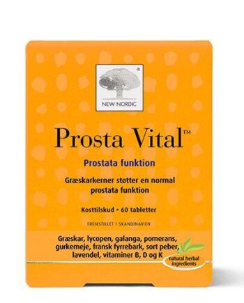 New Nordic Prosta Vital  60tab