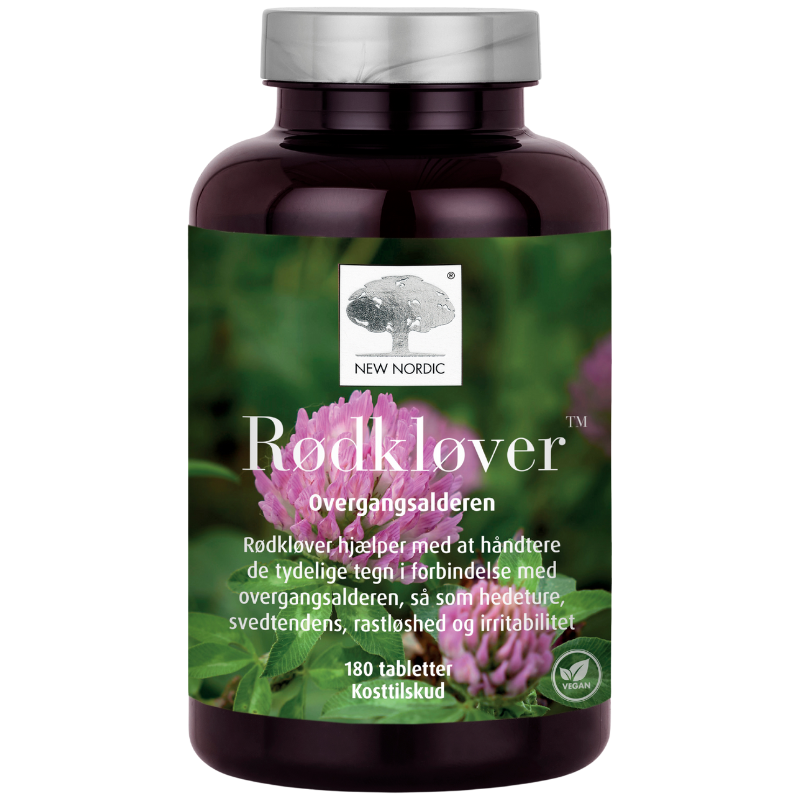 New Nordic Rødkløver 180 Tabl For 597 -