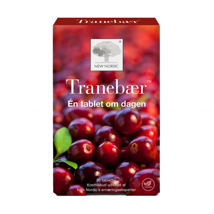 New Nordic Tranebær  30 Tabl