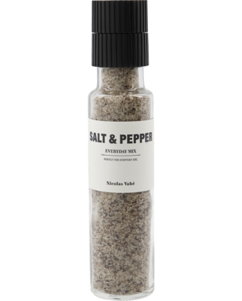 Nicolas Vahé Everyday Mix  Salt   Pepper  310g