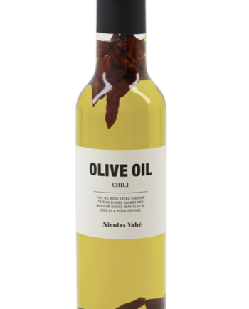 Nicolas Vahé Olivenolie Med Chili  250ml