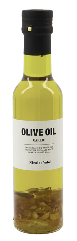 Nicolas Vahé Olivenolie Med Hvidløg 250ml