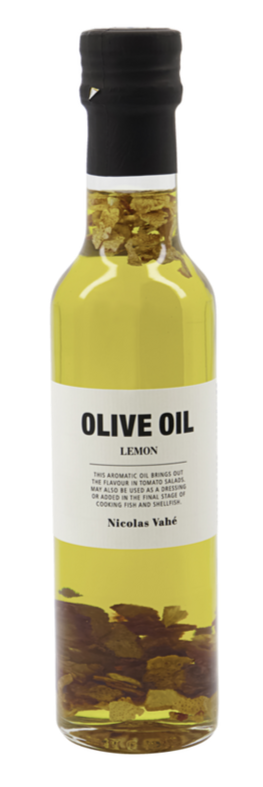Nicolas Vahé Olivenolie Med Lemon 250ml