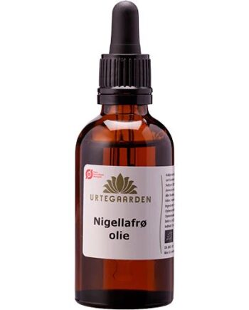 Nigellafrøolie øko  50 Ml