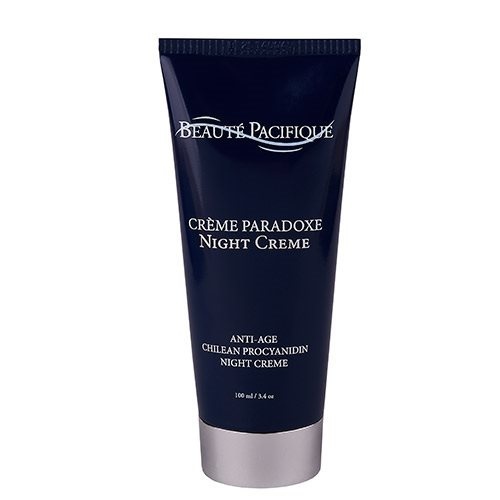 Night Creme Paradoxe Beauté Pacifique 100 Ml