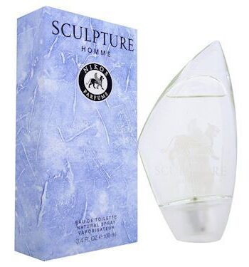 Nikos Sculpture Eau De Toilette 100 Ml